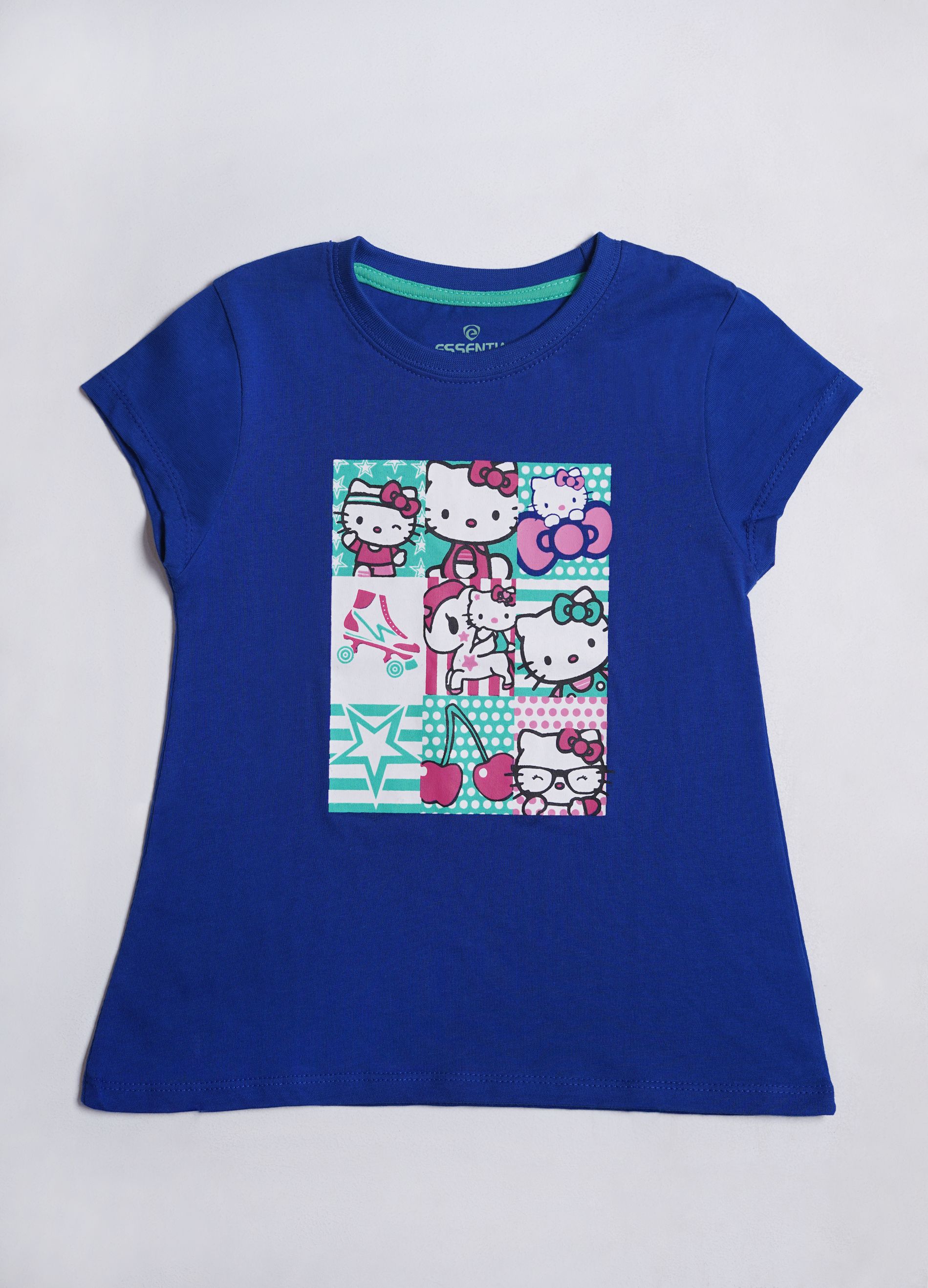 Hello Kitty My Little Pony Tee for Girls