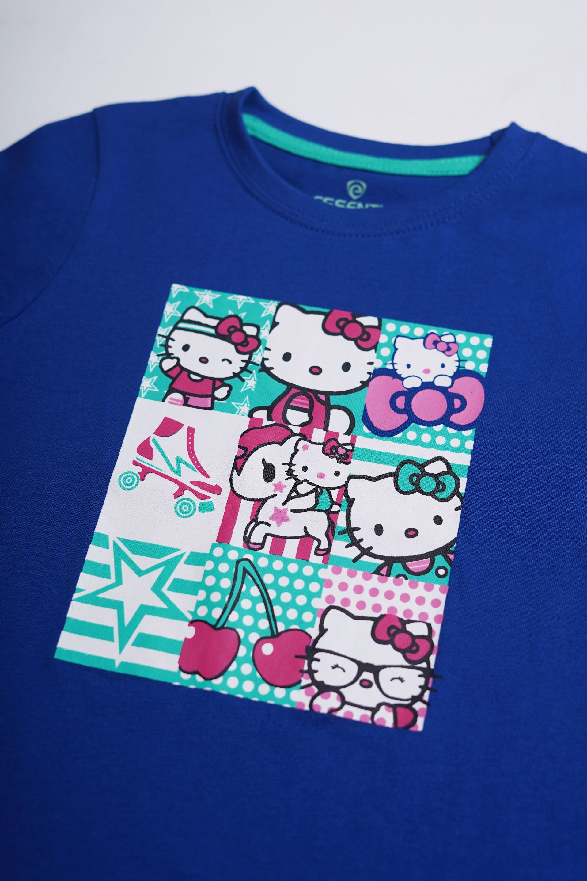 Hello Kitty My Little Pony Tee for Girls