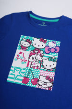 Load image into Gallery viewer, Hello Kitty My Little Pony Tee for Girls
