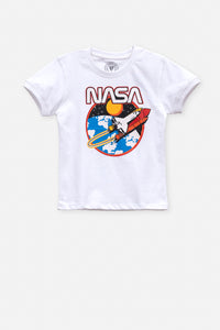 NASA Boys Tee