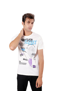 Men's T-Shirt S/Slv.