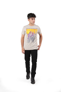 Men's T-Shirt S/Slv.