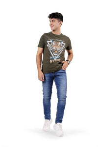 Men's T-Shirt S/Slv.