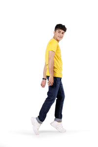 Men's T-Shirt S/Slv.