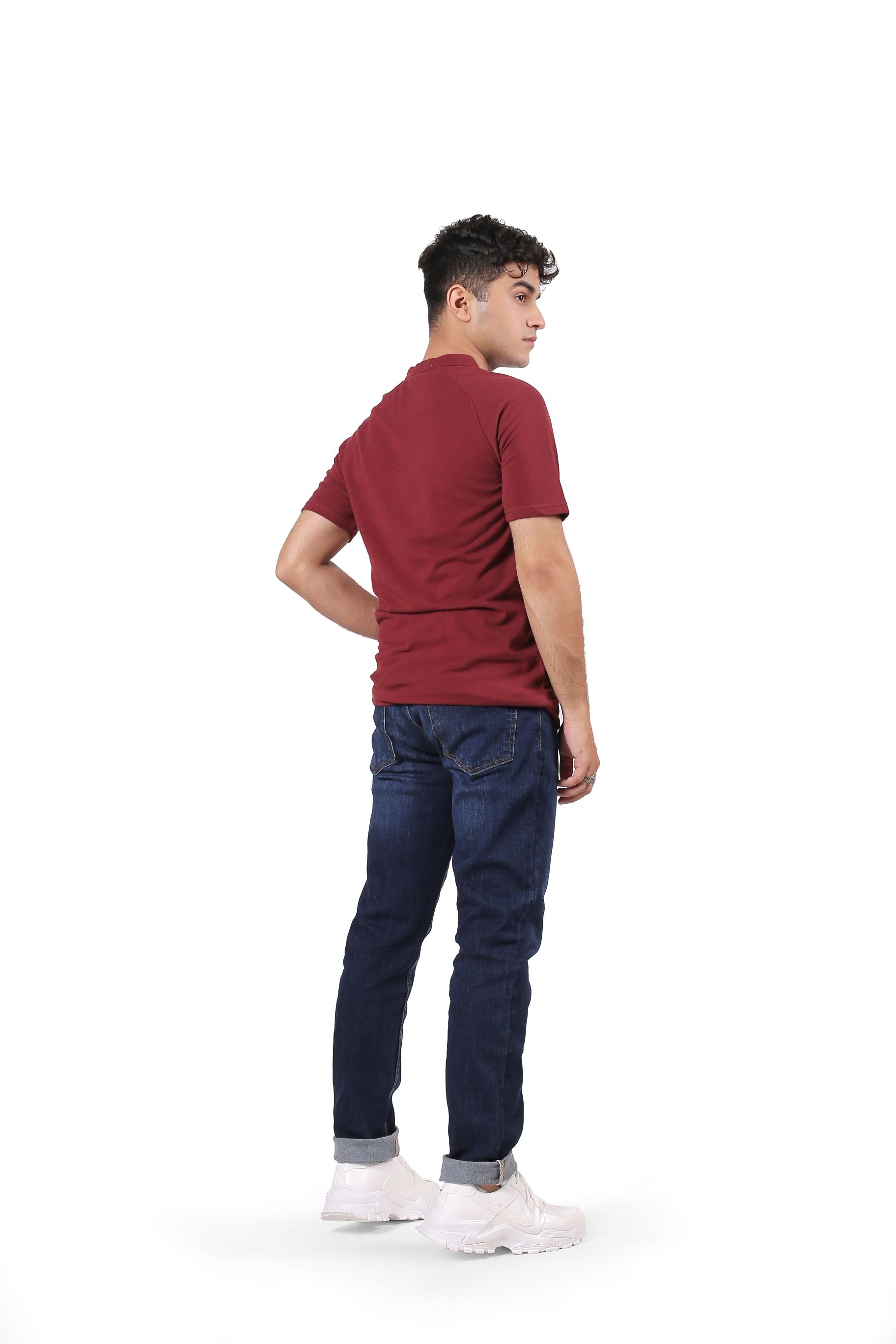 Men's T-Shirt S/Slv.