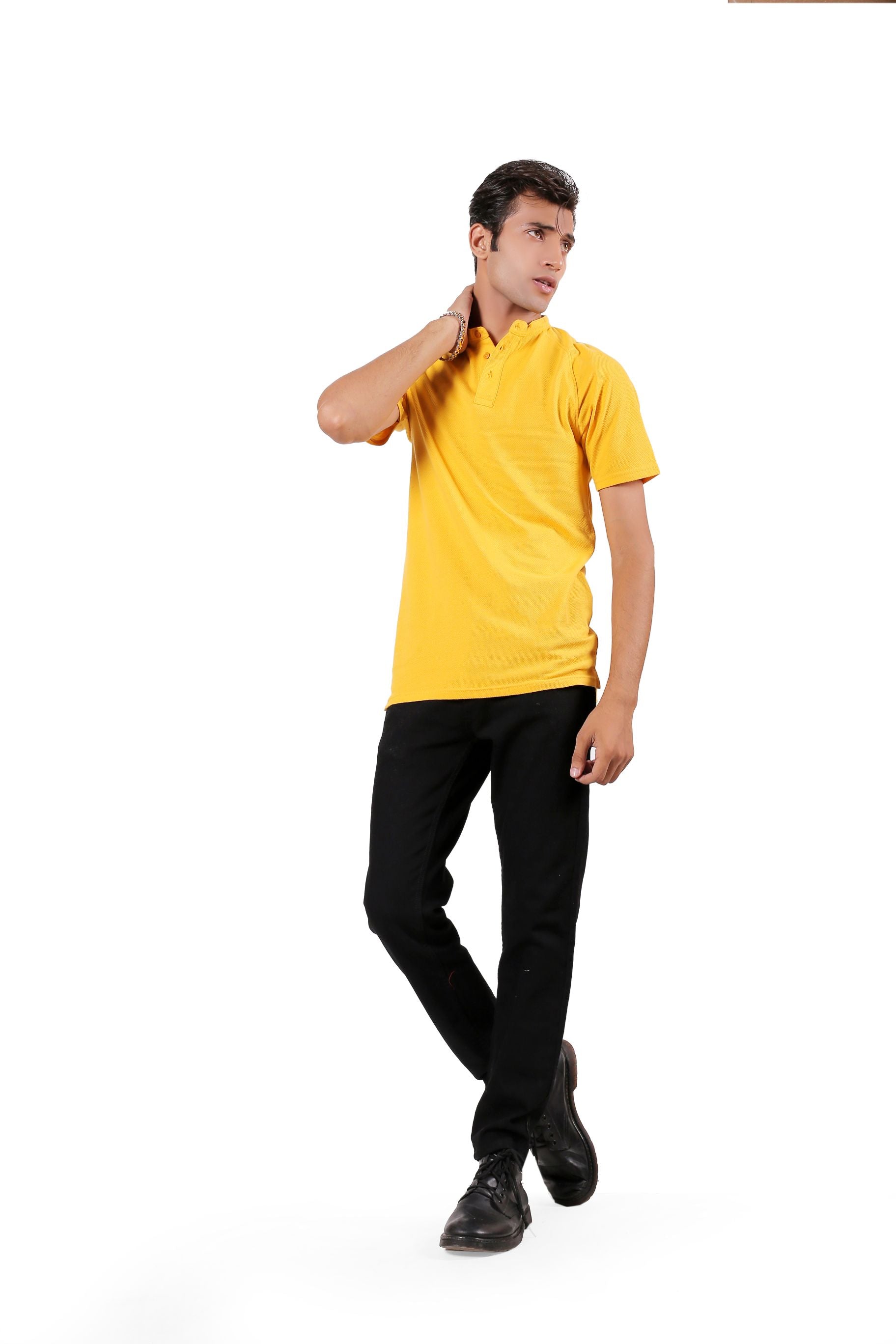 Men's T-Shirt S/Slv.