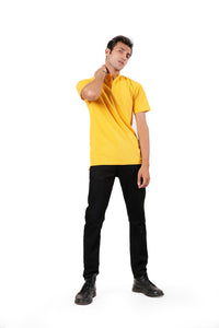 Men's T-Shirt S/Slv.