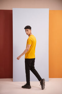Men's T-Shirt S/Slv.