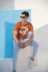 Men's T-Shirt S/Slv.