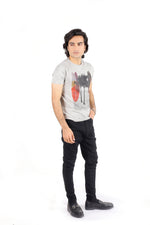 Load image into Gallery viewer, Men&#39;s T-Shirt S/Slv.
