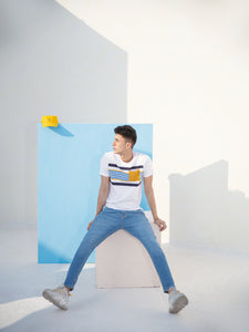 Men's T-Shirt S/Slv.