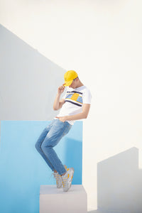 Men's T-Shirt S/Slv.
