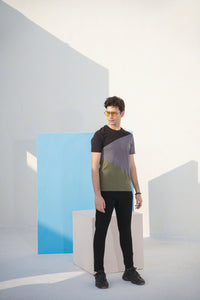 Men's T-Shirt S/Slv.