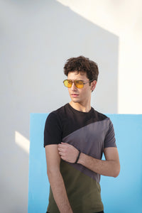 Men's T-Shirt S/Slv.
