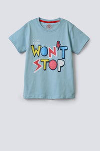 Kids T-Shirt S/Slv.