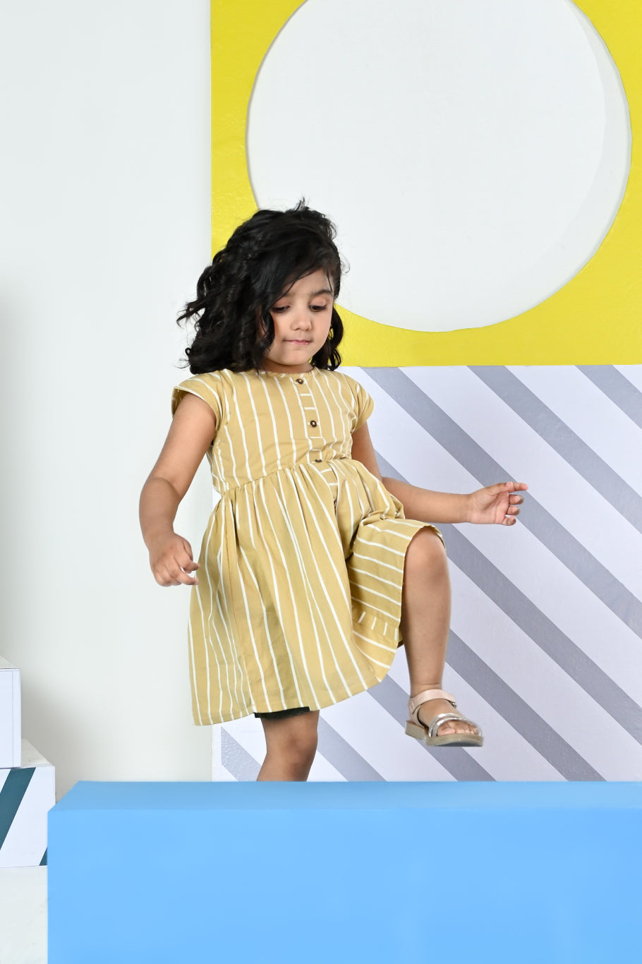 Girl's Frock