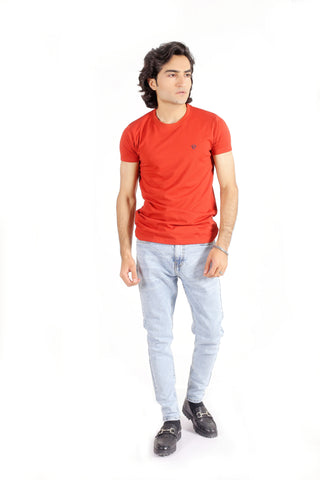 Men's T-Shirt S/Slv.