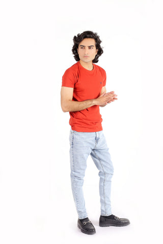 Men's T-Shirt S/Slv.