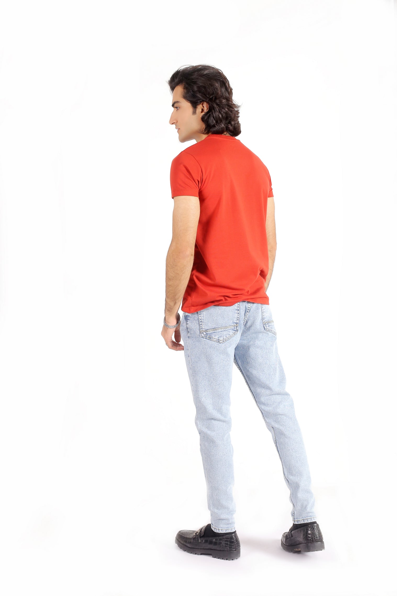 Men's T-Shirt S/Slv.