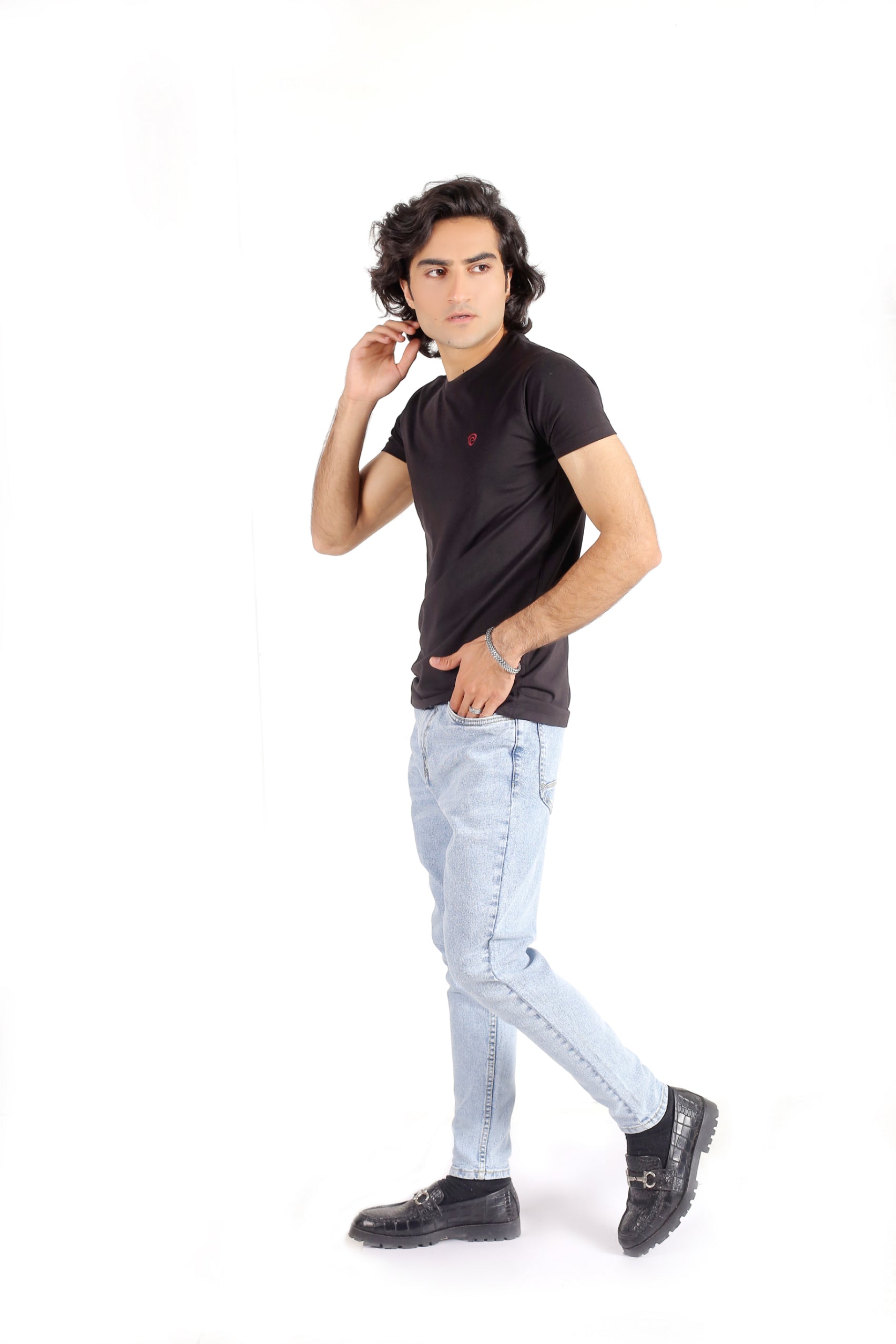 Men's T-Shirt S/Slv.