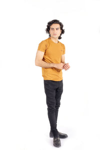 Men's T-Shirt S/Slv.