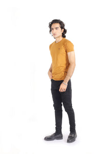 Men's T-Shirt S/Slv.
