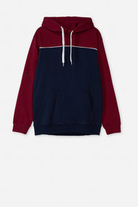 Men's Hood F/Slv.