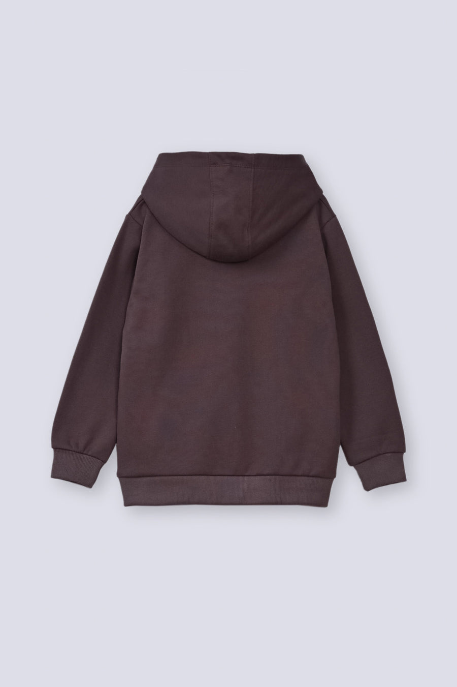 Girl's Hood F/Slv.