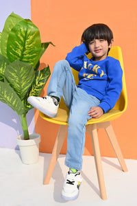 Boy's Sweatshirt F/Slv.